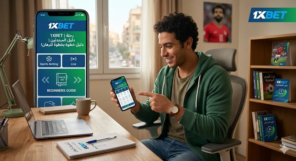 دليل المبتدئين لاستخدام Gooobet في مصر 2026 بطريقة سهلة وآمنة